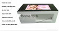 luxury campacitive touch screen table kiosk for Hotel and luxury place