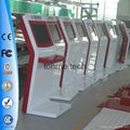 Standard information kiosk for POS  1