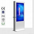 High brightness Outdoor advertising