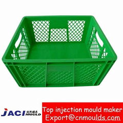 Crate mould