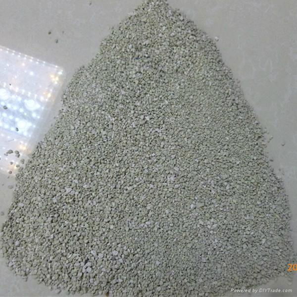 Irregular cat litter sand 1-4mm 2