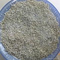 Irregular cat litter sand 1-4mm 1