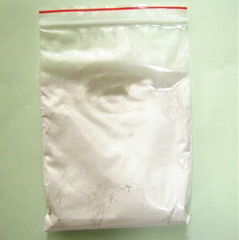 Bentonite for paper making additive