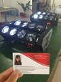 WHOLESALE USD99 10w 8pcs moving head spider  With for DJ Party/Disco 4