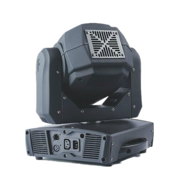 China OEM cheapest  moving head 100w led spot light 3 prism  for show /event 2