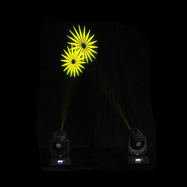 China OEM cheapest  moving head 100w led spot light 3 prism  for show /event 3