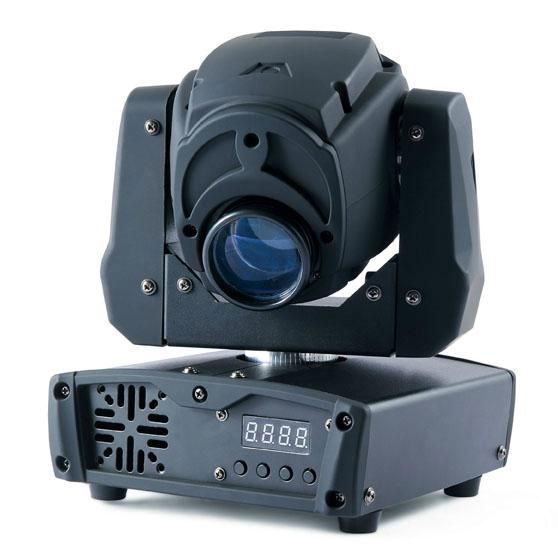 Mini new design moving head 30w spot From chinese factory  OEM 5