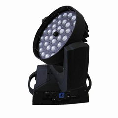  10w 36pcs rgbw 4 in 1 led moving head china supplier for djs event  