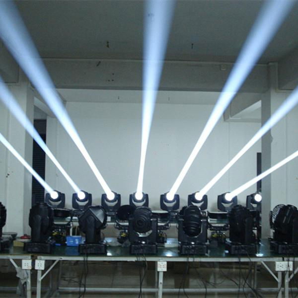 5r 200w beam light 17gobos stage moving head light from china factory 5