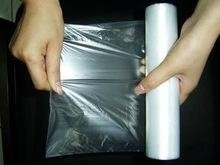 Flat bag on roll factory Plastic flat bag on roll  5