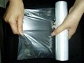 Flat bag on roll factory Plastic flat bag on roll  5