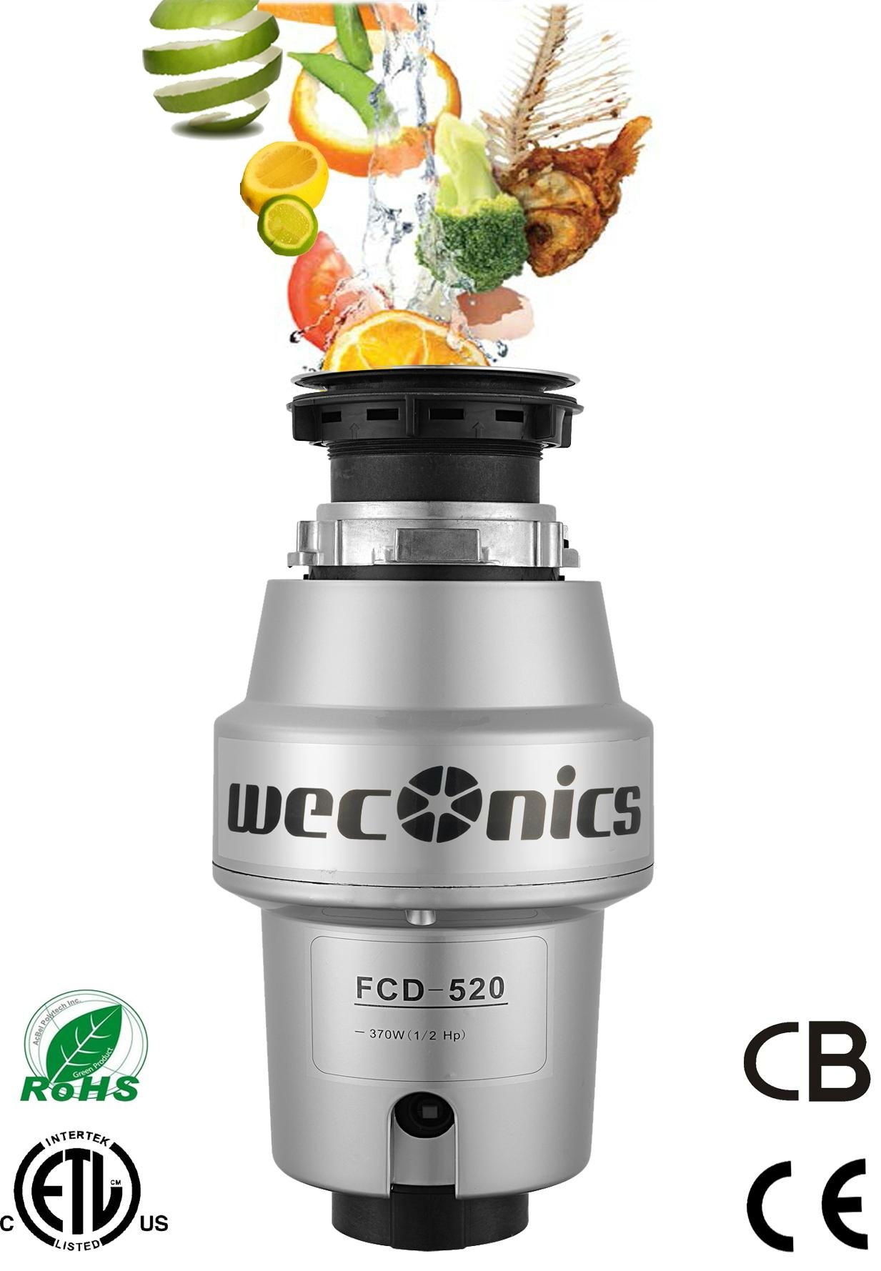 Polular Household Food waste disposer