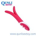DL-Cloris for woman QUNLI sextoy  silicone massager  vibrator  rechargeable 1