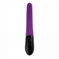 DL-Cloris for woman QUNLI sextoy  silicone massager  vibrator  rechargeable 2