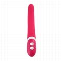 DL-Cloris for woman QUNLI sextoy  silicone massager  vibrator  rechargeable 3