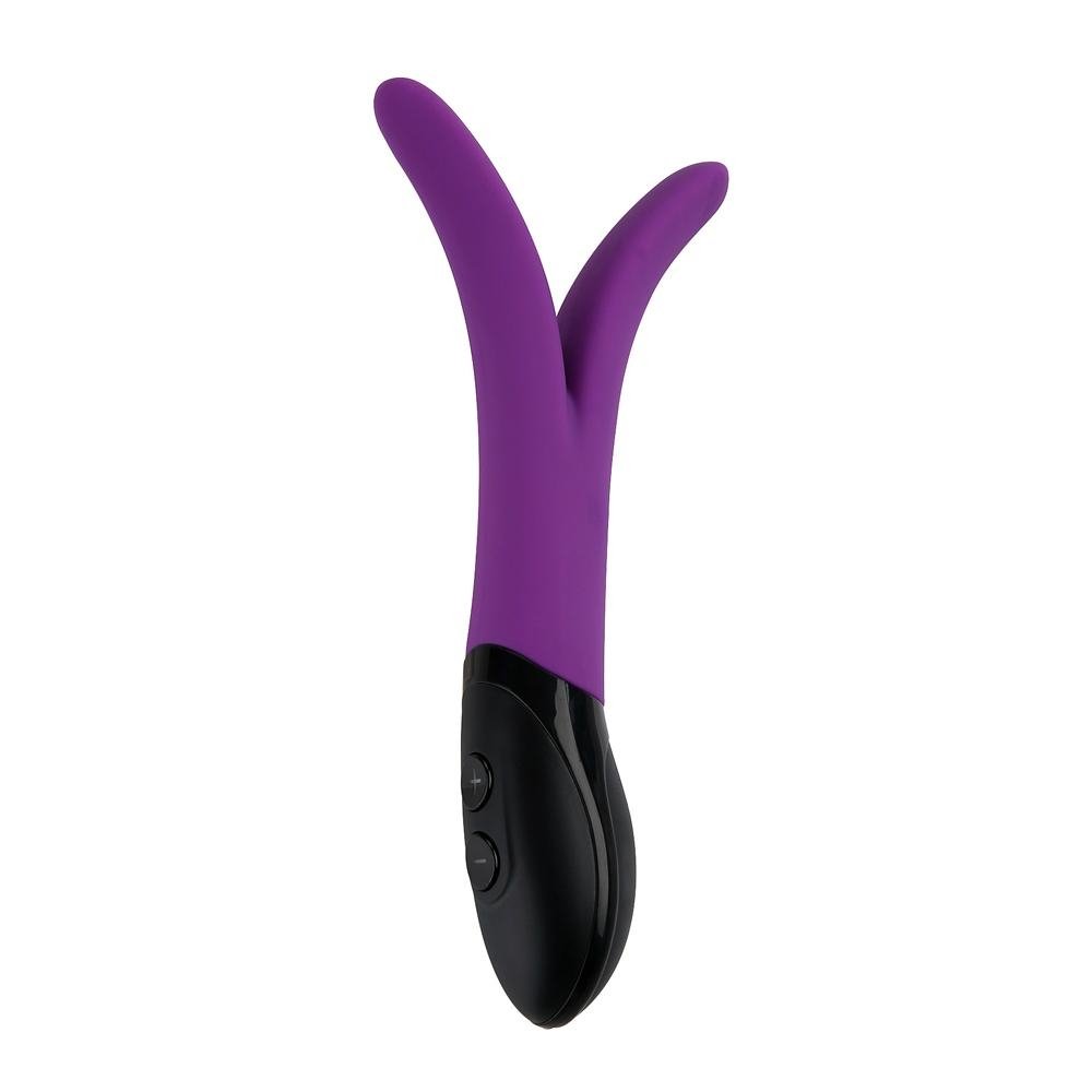 DL-Cloris for woman QUNLI sextoy  silicone massager  vibrator  rechargeable 4