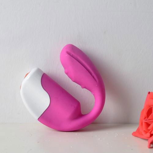 DL-Eva G-spot sexual product waterproof QunLi sextoy vibrator 2