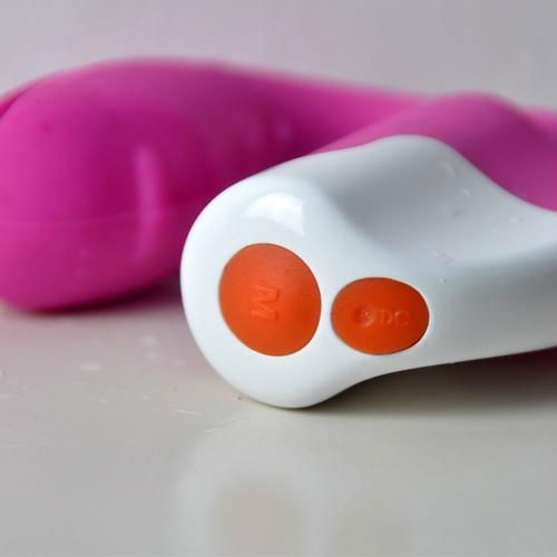 DL-Eva G-spot sexual product waterproof QunLi sextoy vibrator 5