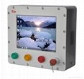 explosion proof computer,explosion protect touch pc