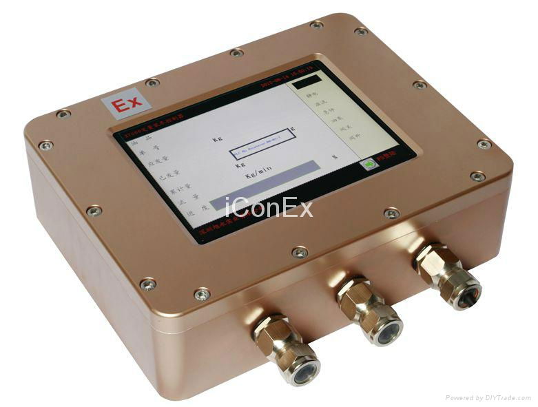 explosion proof oil tank monitor 2