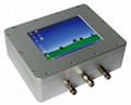 anti-explosion monitor, explosion-proof  remote display terminal