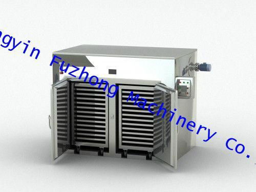 CT-C HotAir Circulation drying Oven, Stainless steel air cycle drying oven 3