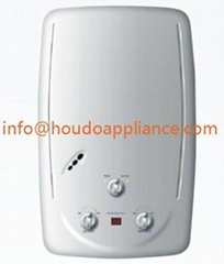 instant gas water heater