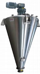 Vertical Conical Screw Mixing Machine