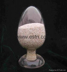 Granule clay