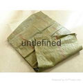 Green woven polypropylene bags ,seveal stypes ,high quality , 3