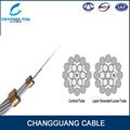 OPGW-Optical Fiber Composite Overhead Ground Wire Fiber Optic Cable 3