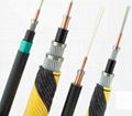 海底光纜,水纜Stranded Cable Loose Tube Submarine Optical Fiber Cab