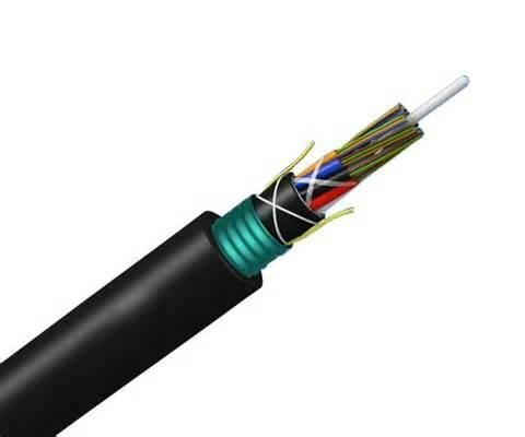 Stranded Losoe Tube CAble with Steel Tape Fiber Optic Cable