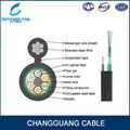 Figure-8 Cable with Steel Tape GYXTC8S