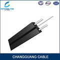 FTTH Bow-type Drop Cable  Fiber Optic Cable 5