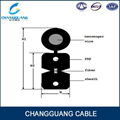 FTTH Self-supporting Bow-type Drop Cable Fiber Optic Cable GJYXFCH 4