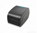 Multiple interfaces GPRINTER GP-9025T Thermal Transfer Barcode Label Printer