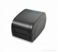 Multifunctional GPRINTER GP-9026T Thermal Transfer Barcode Label Printer 2