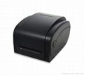 Durable GPRINTER GP-1124T Thermal Transfer Barcode Label Printer 4