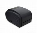 Small footprint GPRINTER GP-1125T Thermal Transfer Barcode Label Printer 2