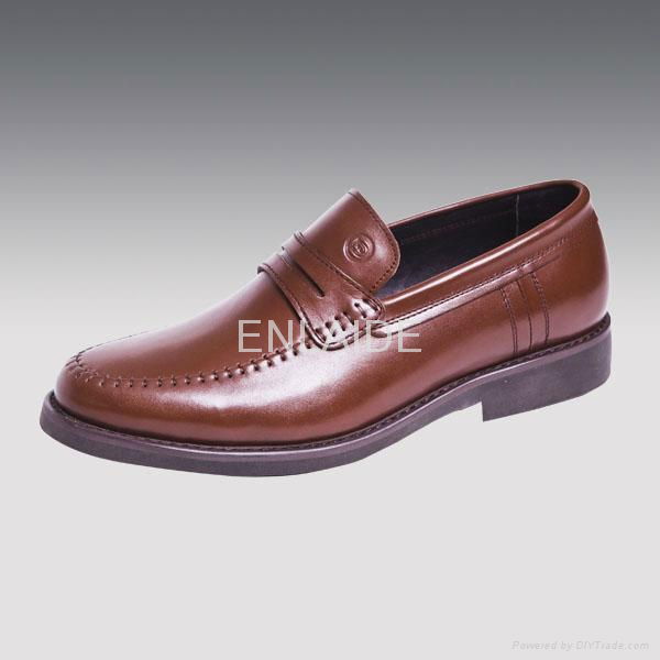  upper calf leather multi-function air conditioning health mens classic shoes