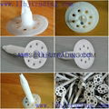 Insulation Fasteners for Exterior Wall 3