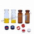 1.5ml snap hplc vials