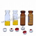 1.5ml crimp hplc vials