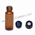 2ml VWR screw sampler vials