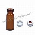 2ml VWR crimp sampler vials