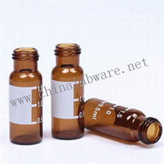 2ml VWR amber sampler vials