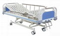 Manual three function bed with ABS