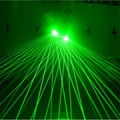Hanfeng hot sale Chiristmas green red Stage Laser Show LED Laser Gloves  5