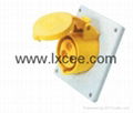 PC male and female Industrial Plug and Socket Coupling (CB Certificate) 